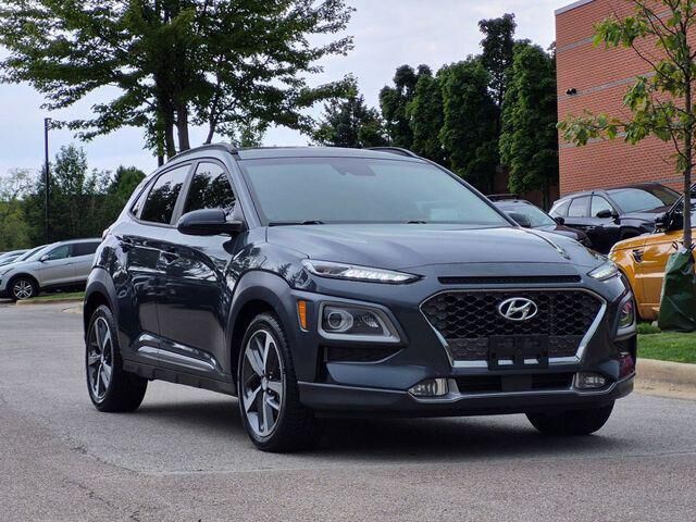 2021 Hyundai KONA Ultimate