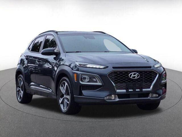 2021 Hyundai KONA Ultimate — photo 1 of 26