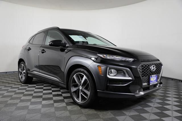 2021 Hyundai KONA Ultimate — photo 1 of 26