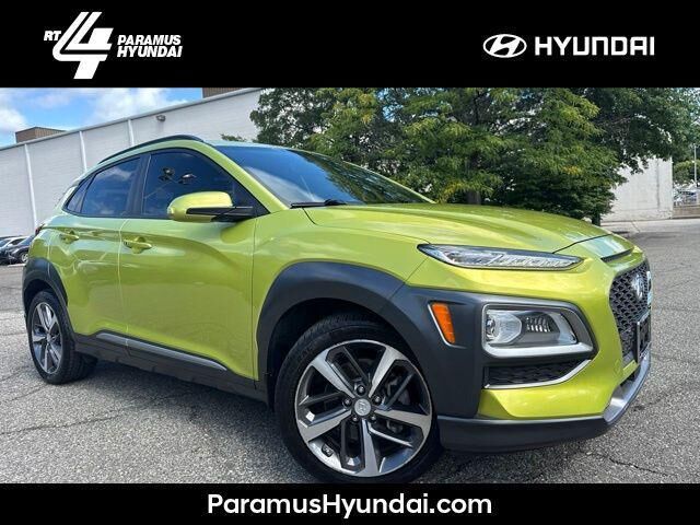 2019 Hyundai KONA Ultimate — photo 1 of 26