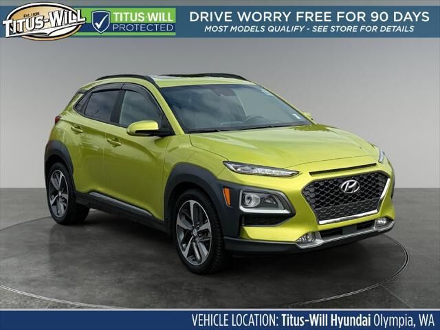 2020 Hyundai KONA Ultimate