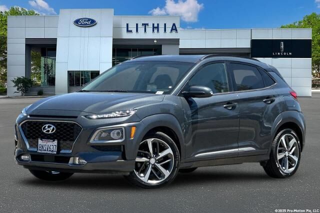 2020 Hyundai KONA Ultimate — photo 1 of 26