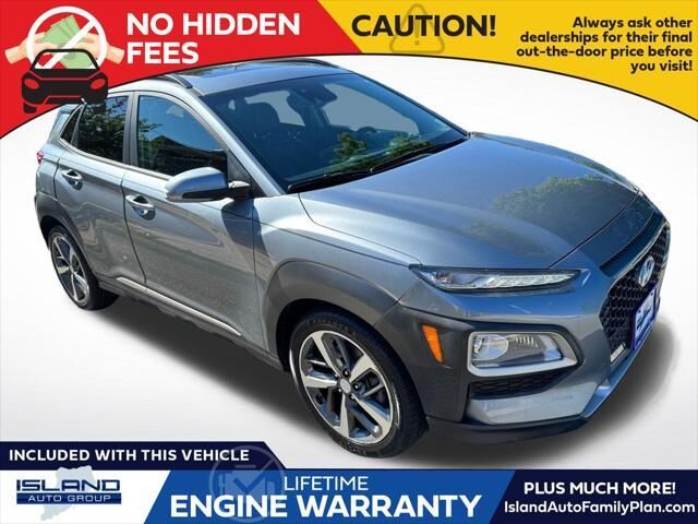 2020 Hyundai KONA Ultimate