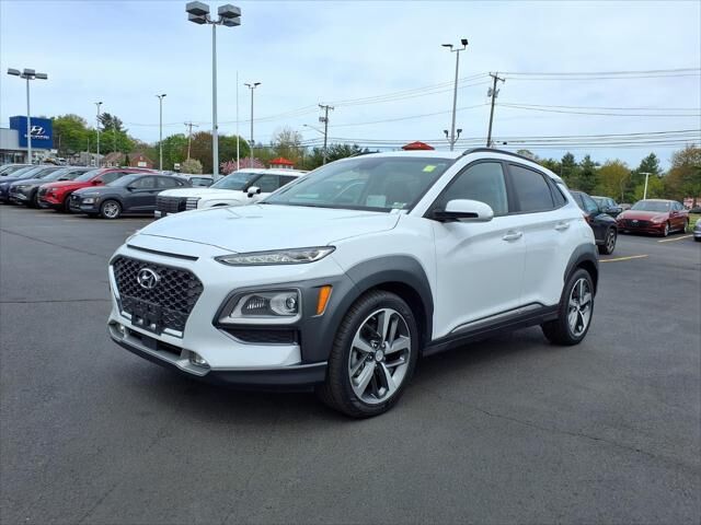 2020 Hyundai KONA Ultimate — photo 1 of 26