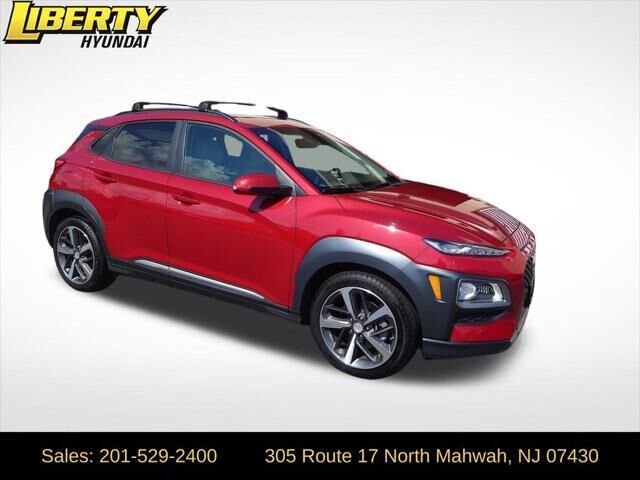 2019 Hyundai KONA Ultimate — photo 1 of 39