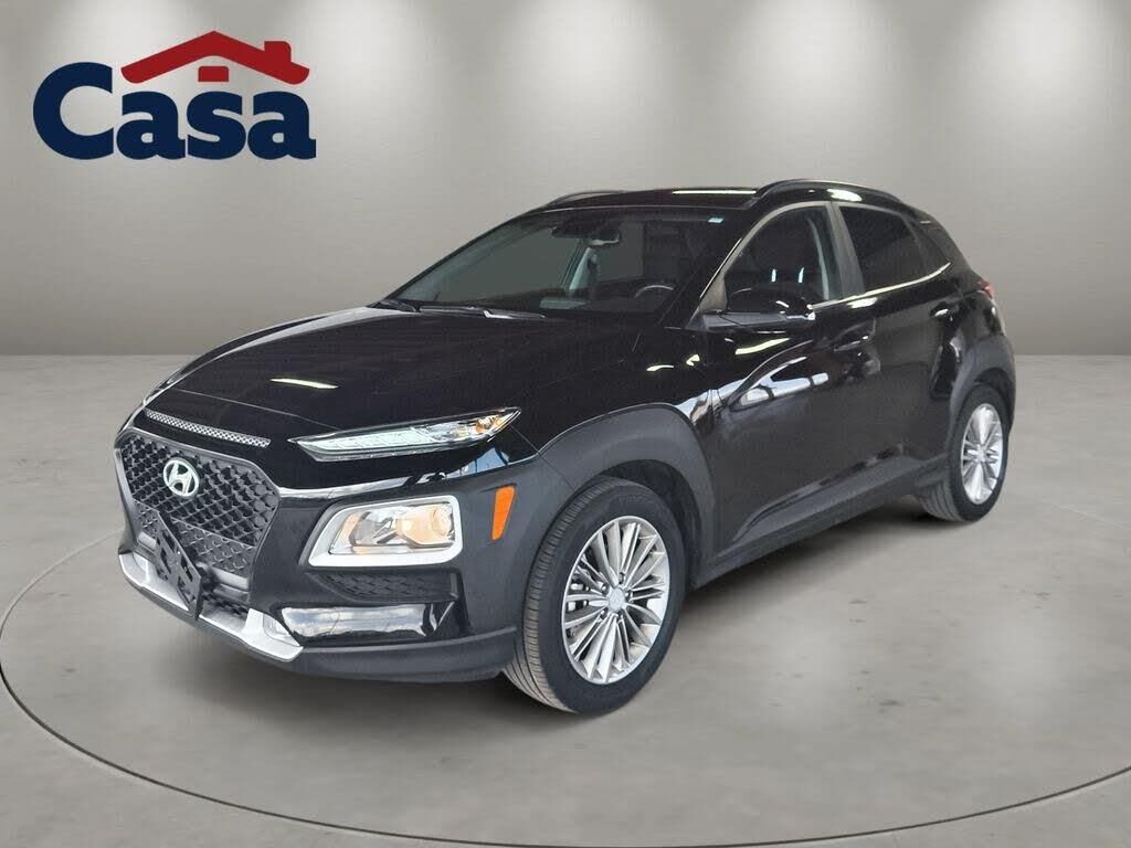 2019 Hyundai KONA SEL — photo 1 of 13