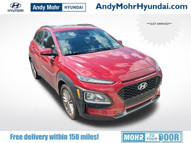 2019 Hyundai Kona SEL — photo 1 of 1