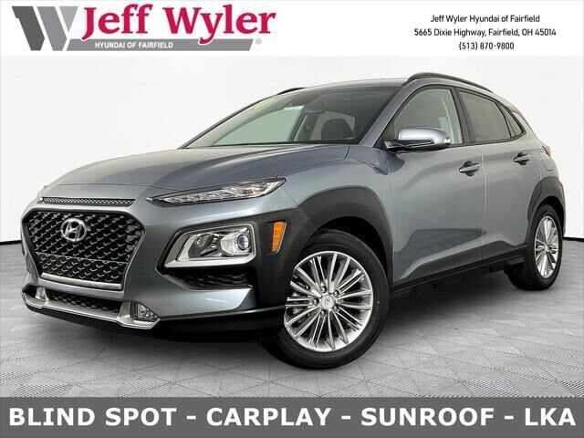 2020 Hyundai KONA SEL Plus — photo 1 of 7