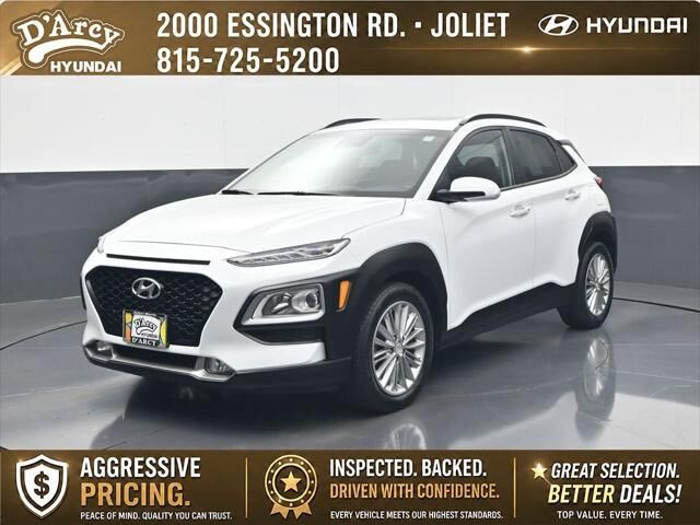 2021 Hyundai KONA SEL Plus