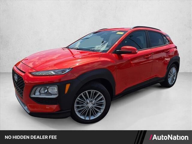 2020 Hyundai KONA SEL Plus — photo 1 of 13