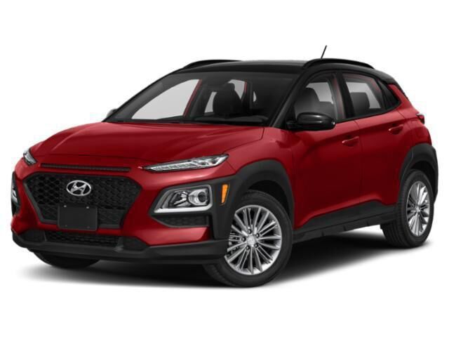 2018 Hyundai KONA SEL — photo 1 of 1