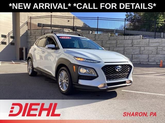 2020 Hyundai KONA SEL Plus