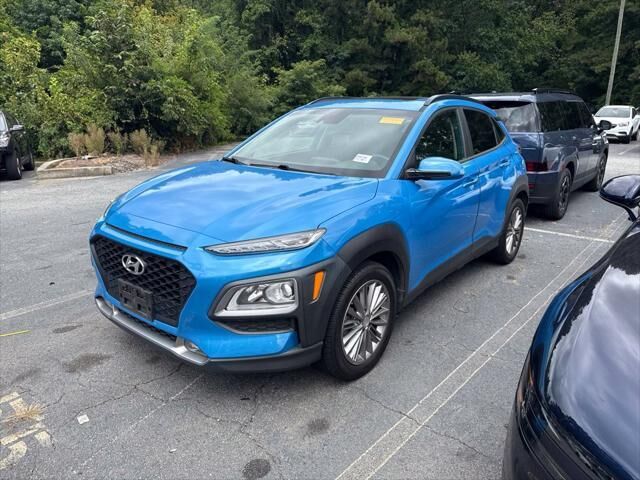 2020 Hyundai KONA SEL Plus — photo 1 of 7