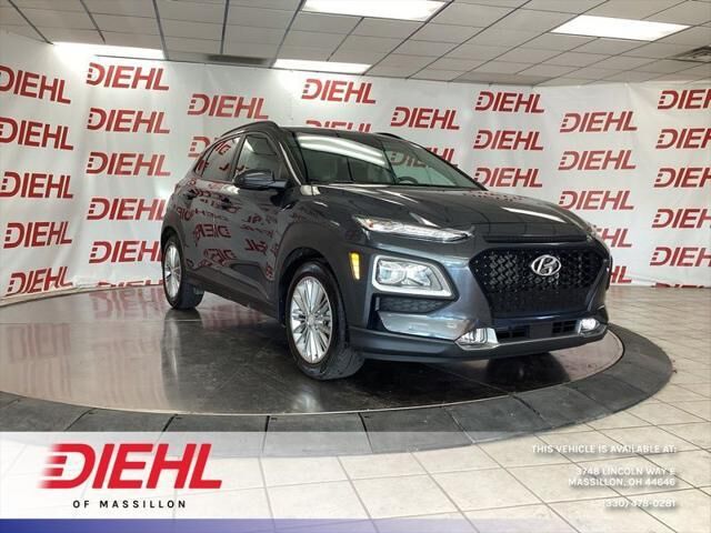 2018 Hyundai KONA SEL — photo 1 of 13