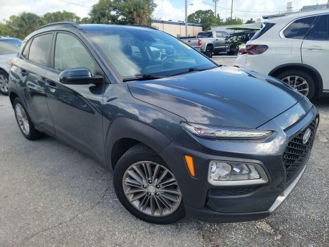 2019 Hyundai KONA SEL — photo 1 of 6