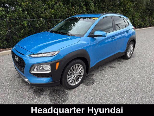 2020 Hyundai KONA SEL Plus