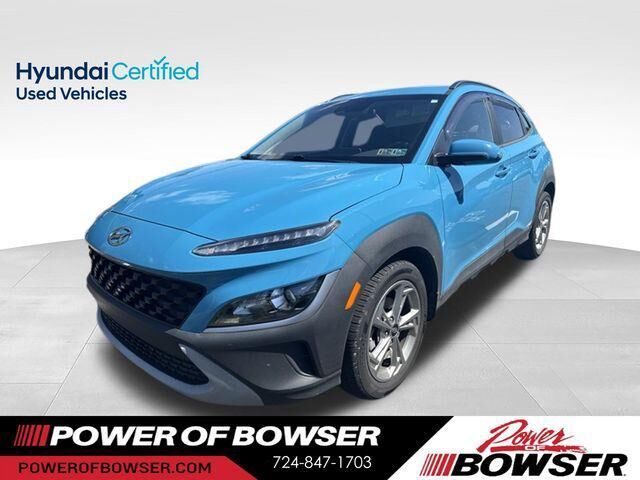 2022 Hyundai KONA SEL — photo 1 of 4