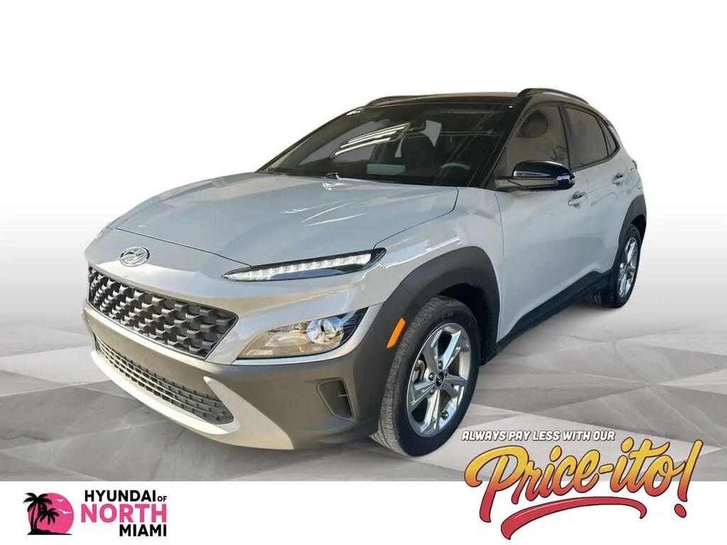 2023 Hyundai KONA SEL — photo 1 of 13