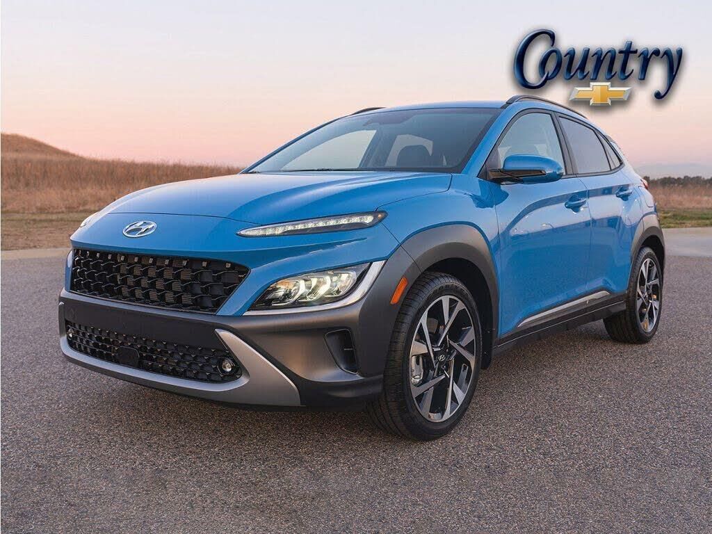 2023 Hyundai KONA SEL — photo 1 of 48