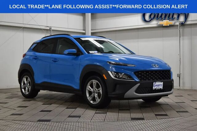 2023 Hyundai KONA SEL