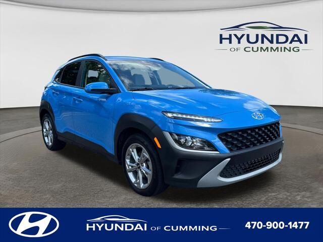 2023 Hyundai KONA SEL — photo 1 of 13