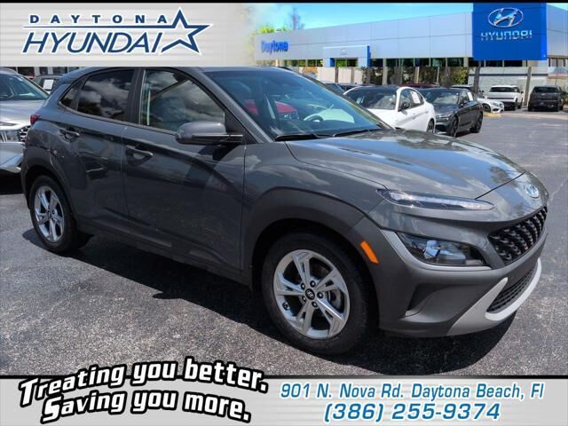 2023 Hyundai KONA SEL — photo 1 of 26