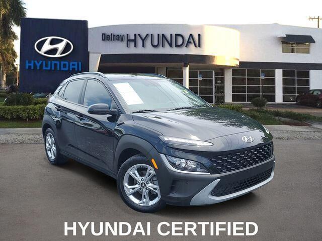 2023 Hyundai KONA SEL — photo 1 of 13