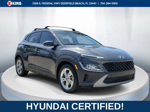 2023 Hyundai KONA SEL — photo 1 of 26