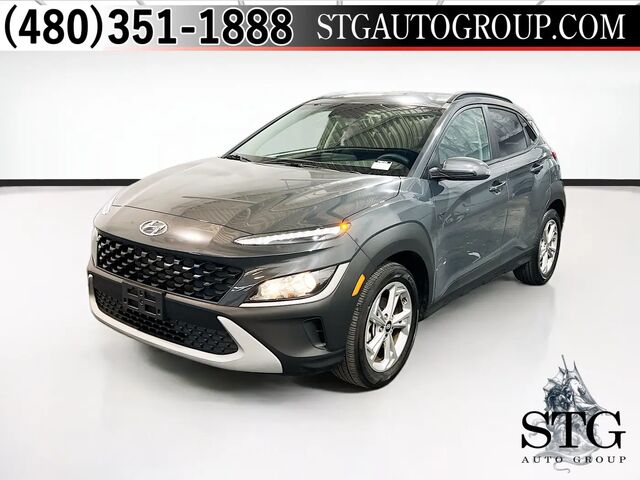 2023 Hyundai KONA SEL