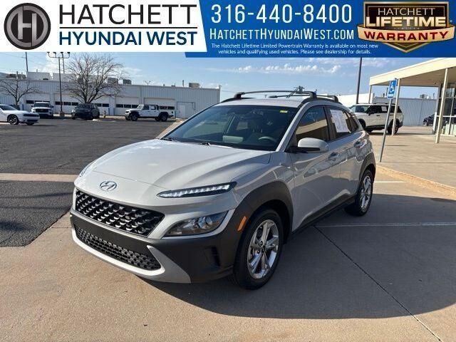 2023 Hyundai KONA SEL — photo 1 of 27