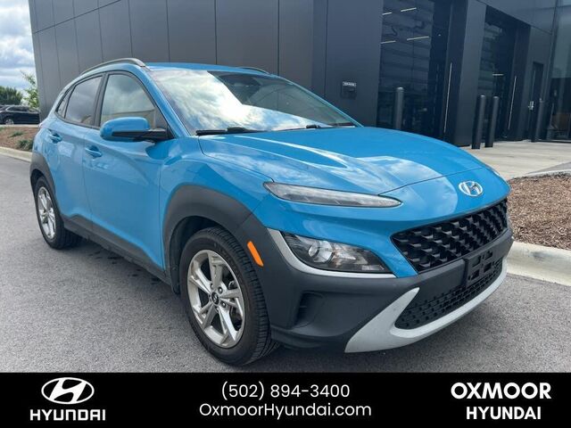 2022 Hyundai KONA SEL