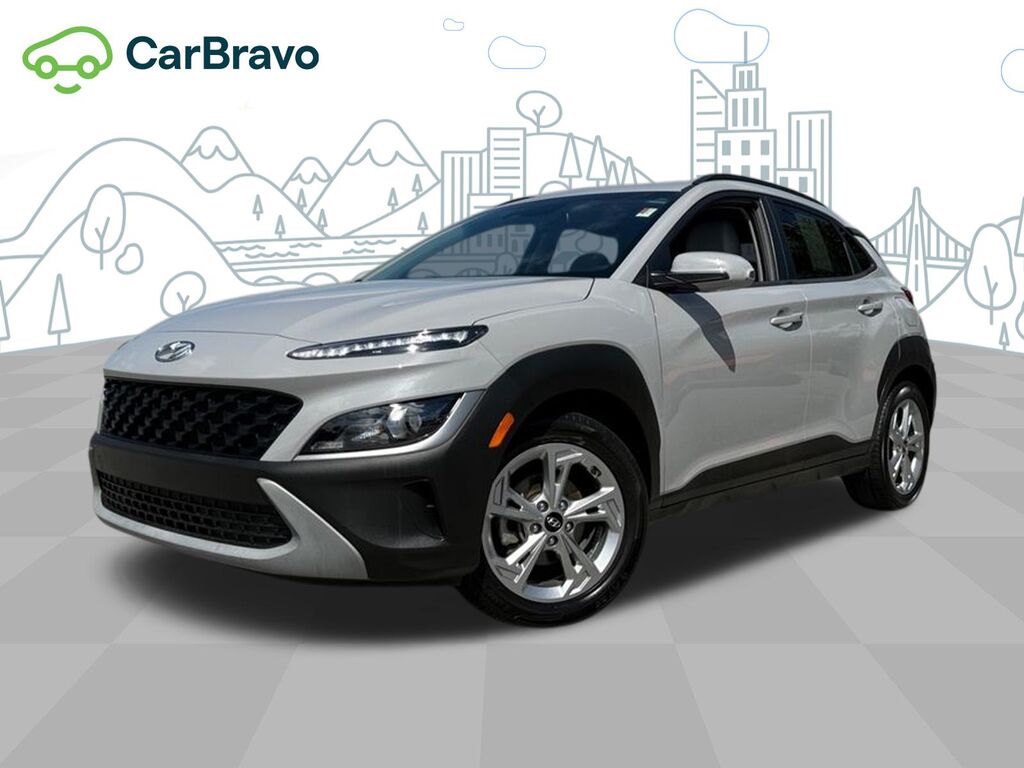 2023 Hyundai Kona SEL — photo 1 of 6