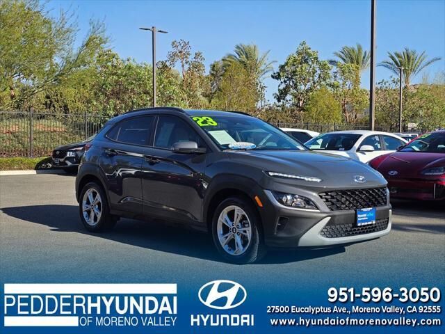 2023 Hyundai KONA SEL