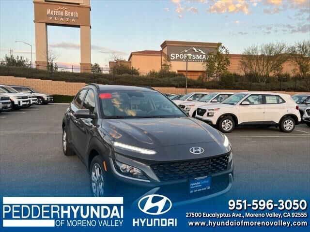 2023 Hyundai KONA SEL — photo 1 of 8