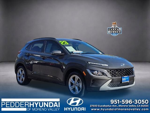 2023 Hyundai KONA SEL