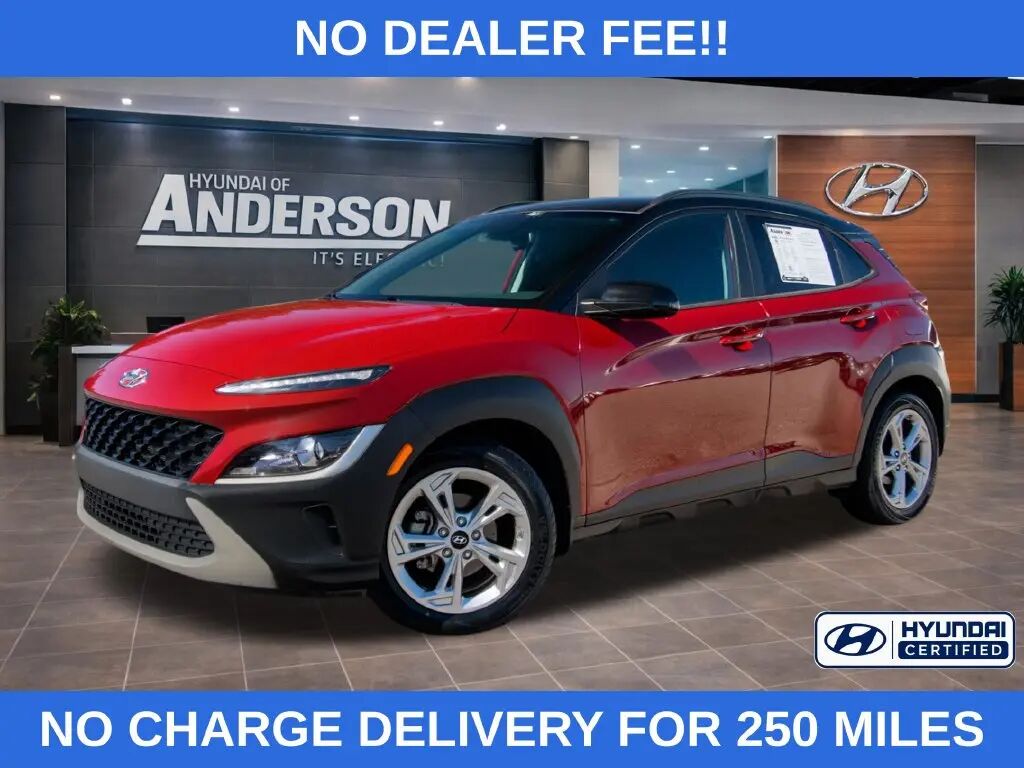 2022 Hyundai KONA SEL — photo 1 of 13