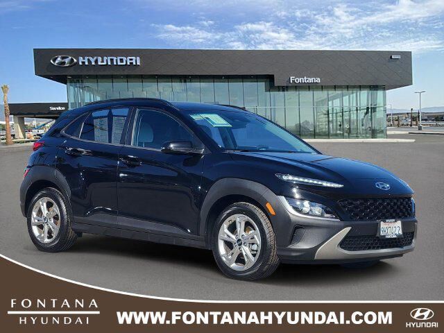 2023 Hyundai KONA SEL — photo 1 of 13