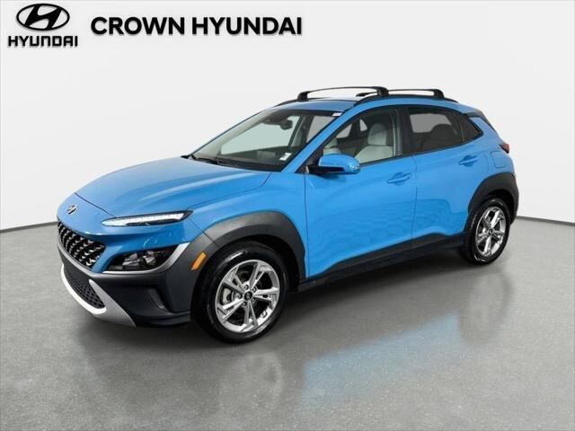 2023 Hyundai KONA SEL — photo 1 of 13