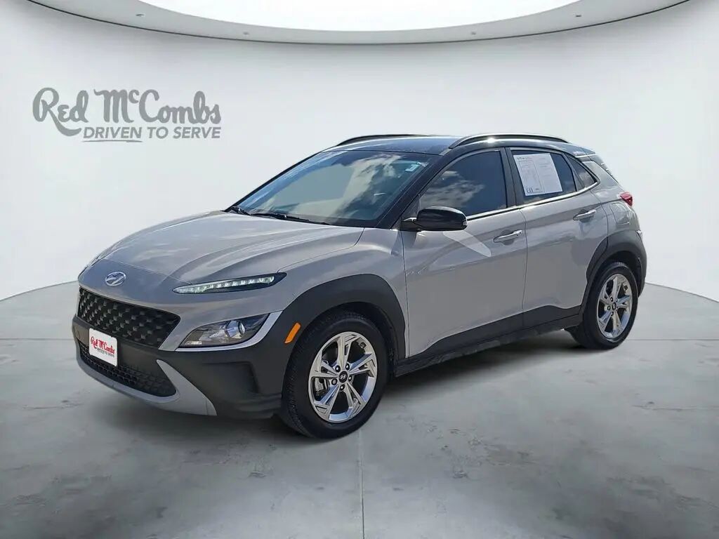 2023 Hyundai KONA SEL — photo 1 of 13