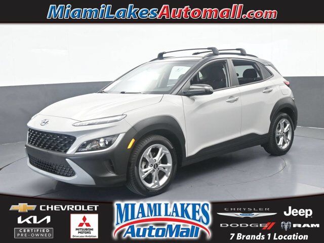 2023 Hyundai Kona SEL — photo 1 of 1