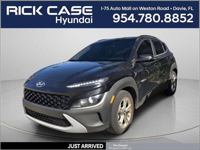 2023 Hyundai KONA SEL — photo 1 of 11