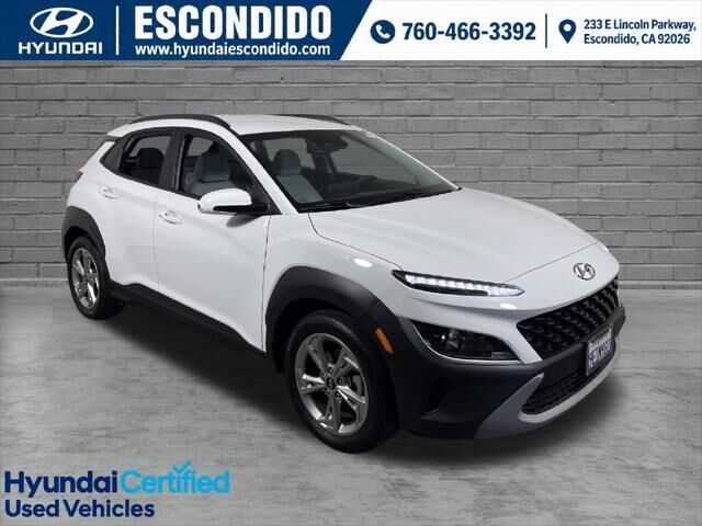 2023 Hyundai KONA SEL