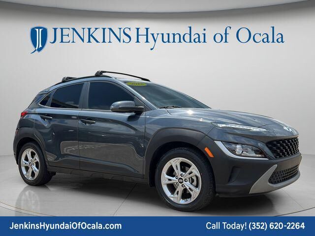 2022 Hyundai KONA SEL — photo 1 of 11