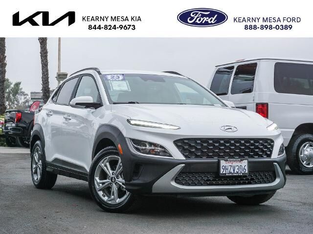 2023 Hyundai KONA SEL