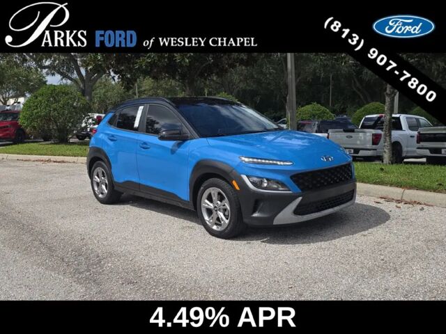 2023 Hyundai KONA SEL