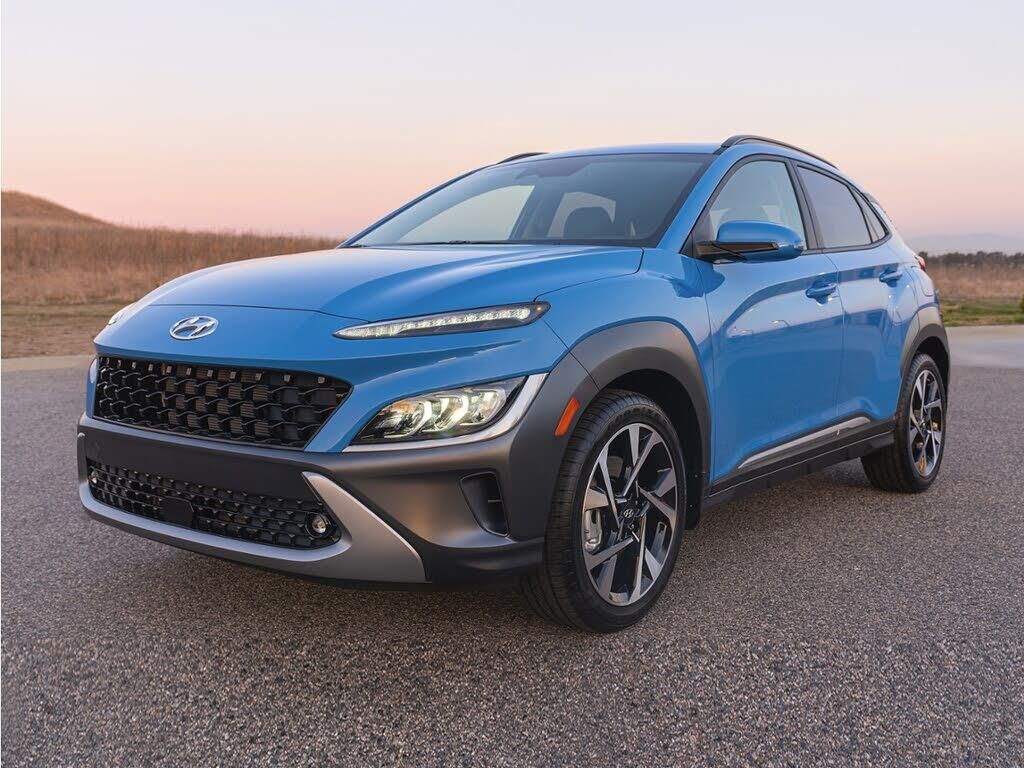 2022 Hyundai KONA SEL — photo 1 of 1