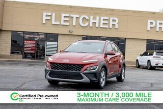 2022 Hyundai KONA SEL