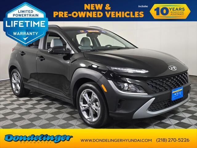 2022 Hyundai KONA SEL — photo 1 of 13