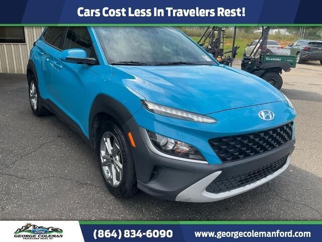 2022 Hyundai KONA SEL