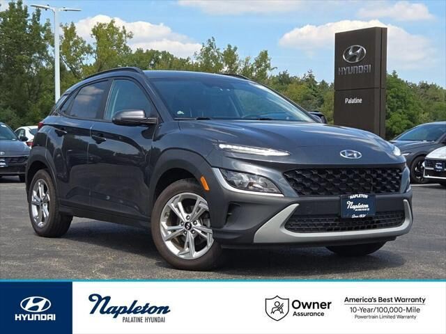 2022 Hyundai KONA SEL